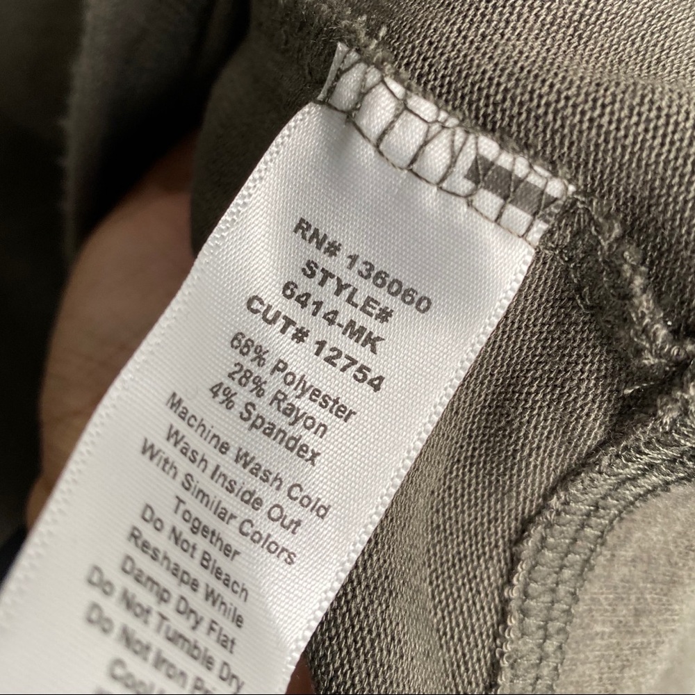 Project social T chelsea raglan sleeve sweatshirt - Picture 9 of 10